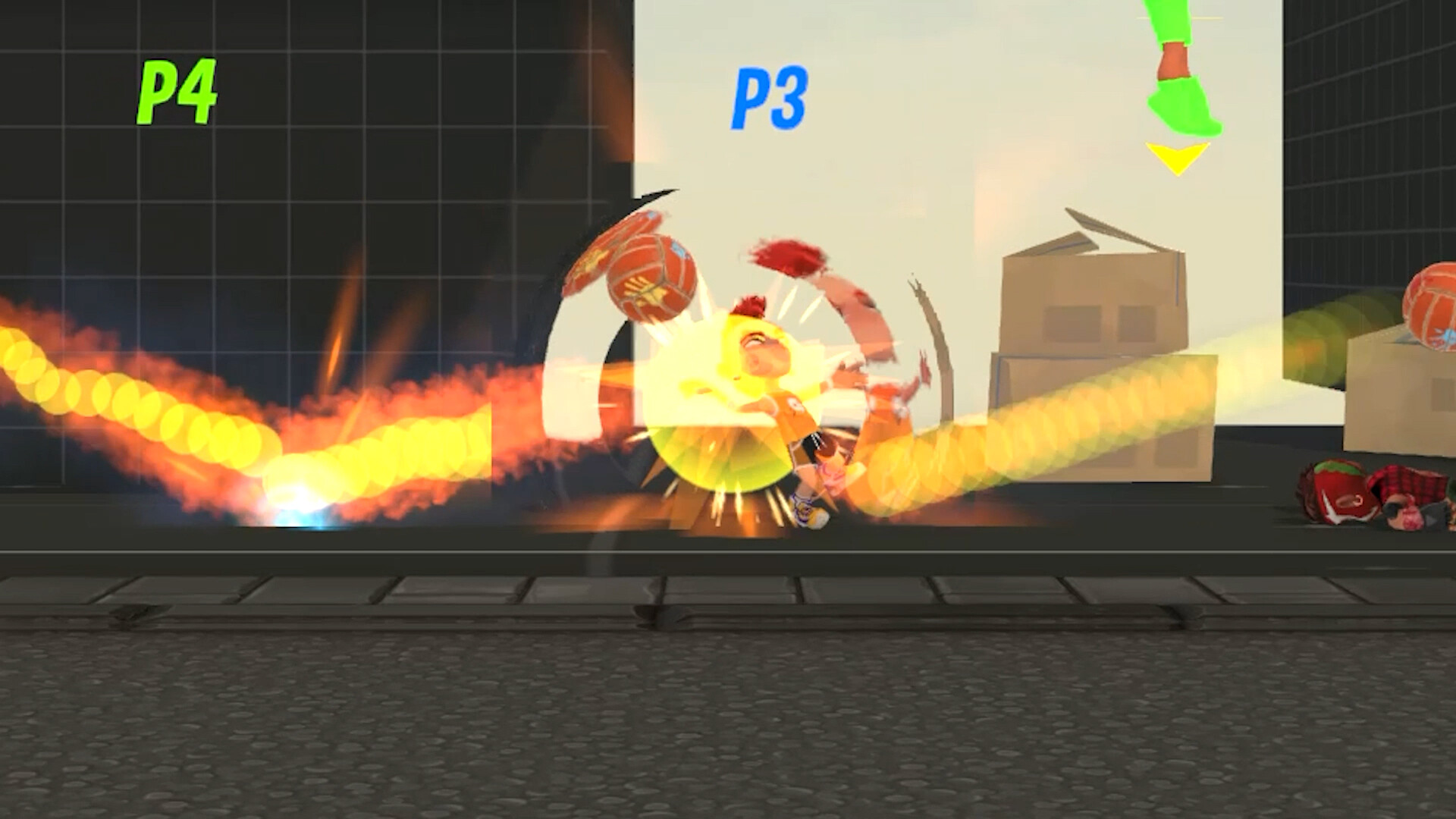 Ponshot screenshot 2