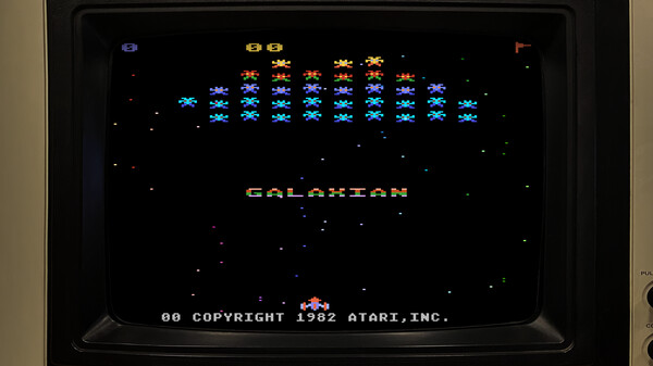 Atari 50: THE NAMCO LEGENDARY PACK