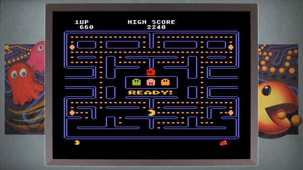 Atari 50: THE NAMCO LEGENDARY PACK