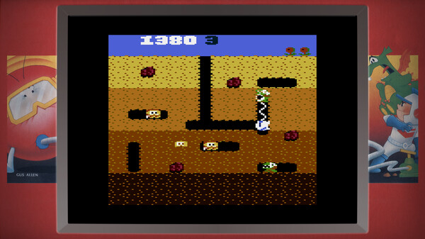Atari 50: THE NAMCO LEGENDARY PACK