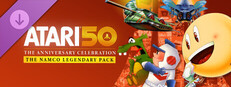 Atari 50: THE NAMCO LEGENDARY PACK Small Capsule Image