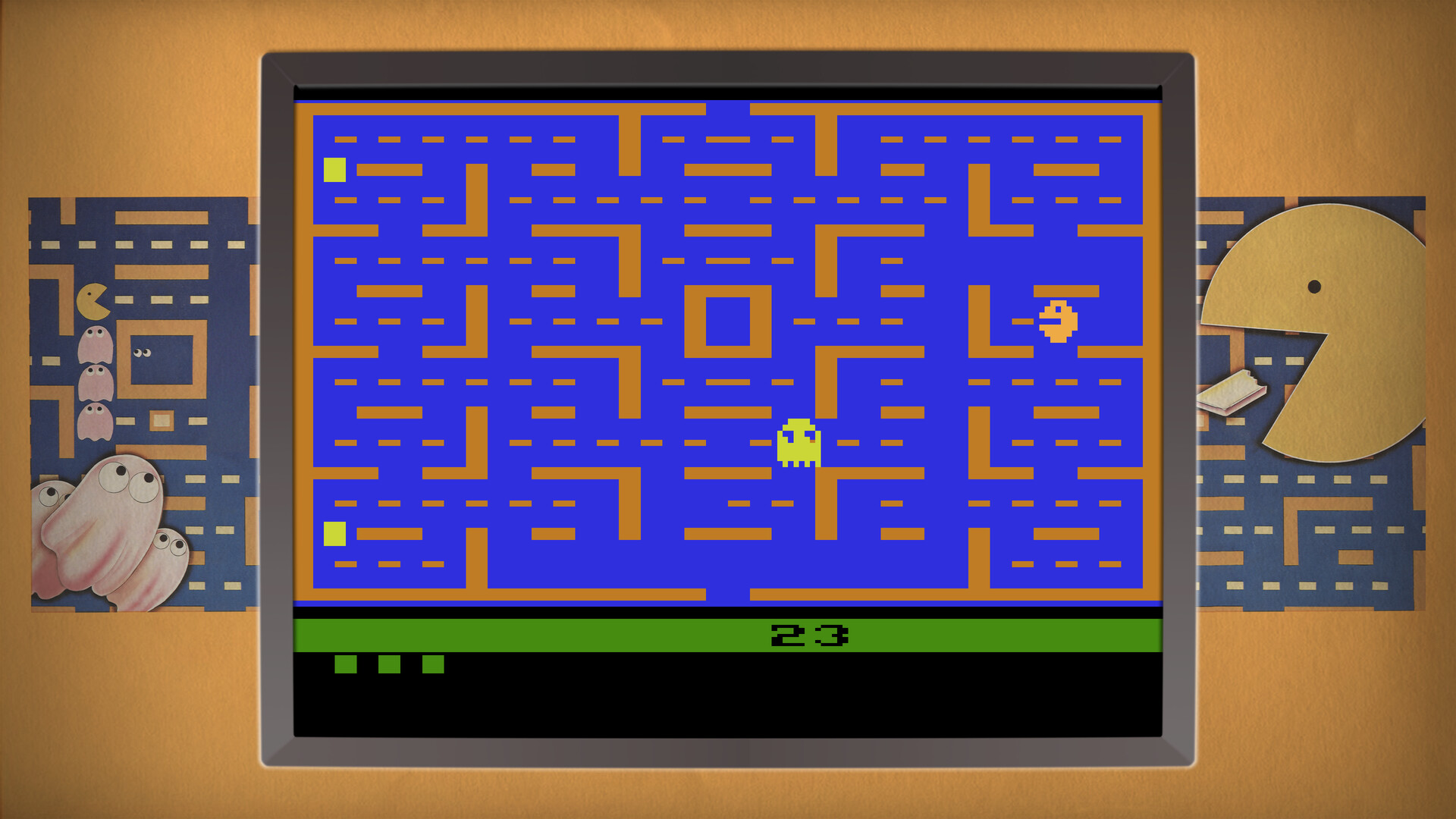 Atari 50: THE NAMCO LEGENDARY PACK Featured Screenshot #1