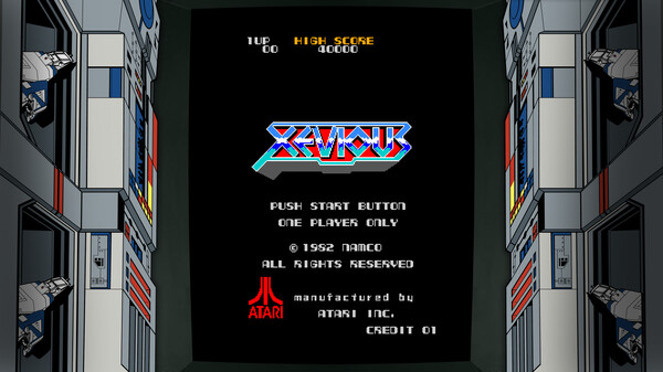 Atari 50: THE NAMCO LEGENDARY PACK
