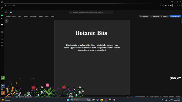 Botanic Bits game for Linux 1