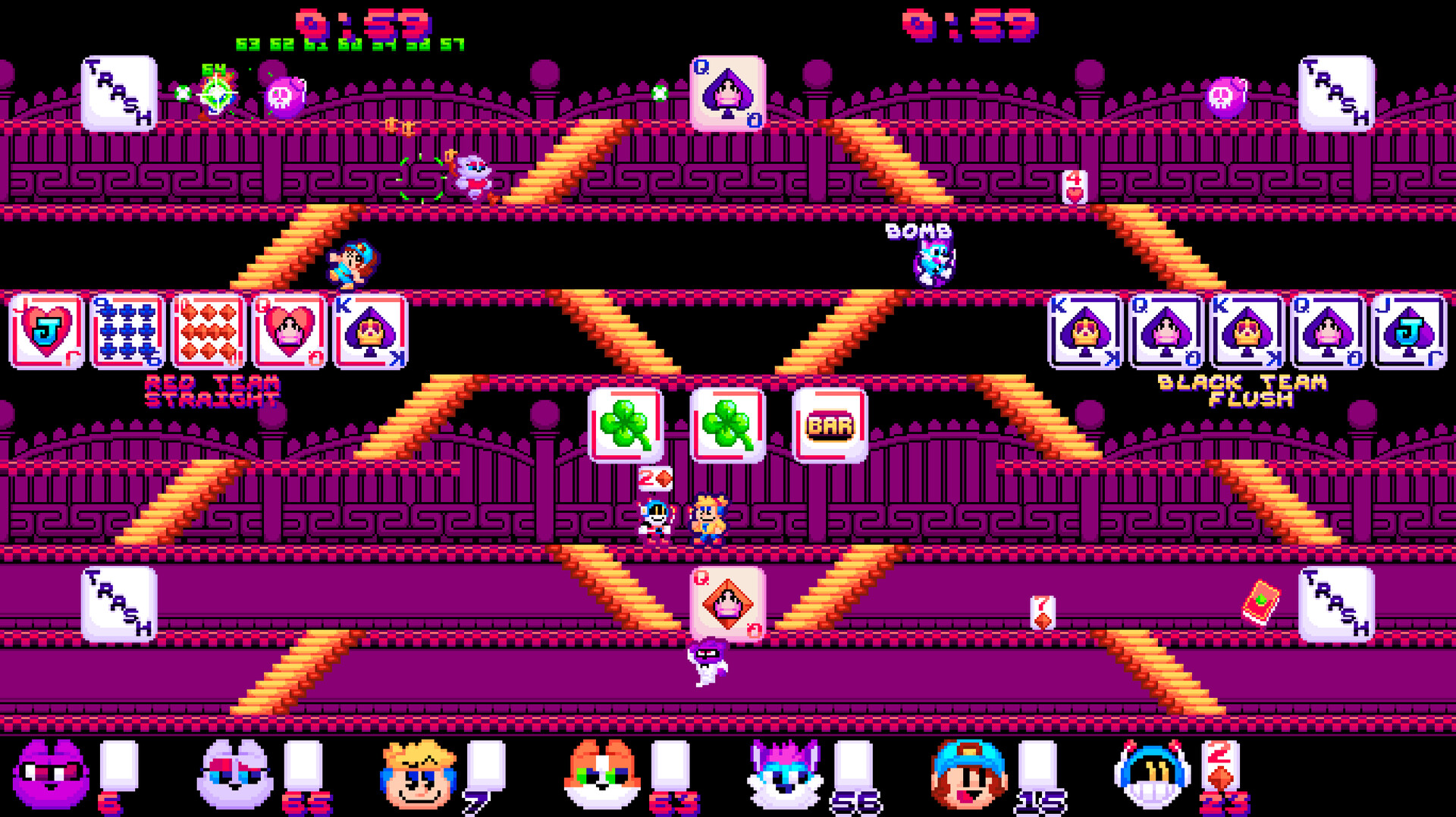 Black Cat Bundle screenshot #4