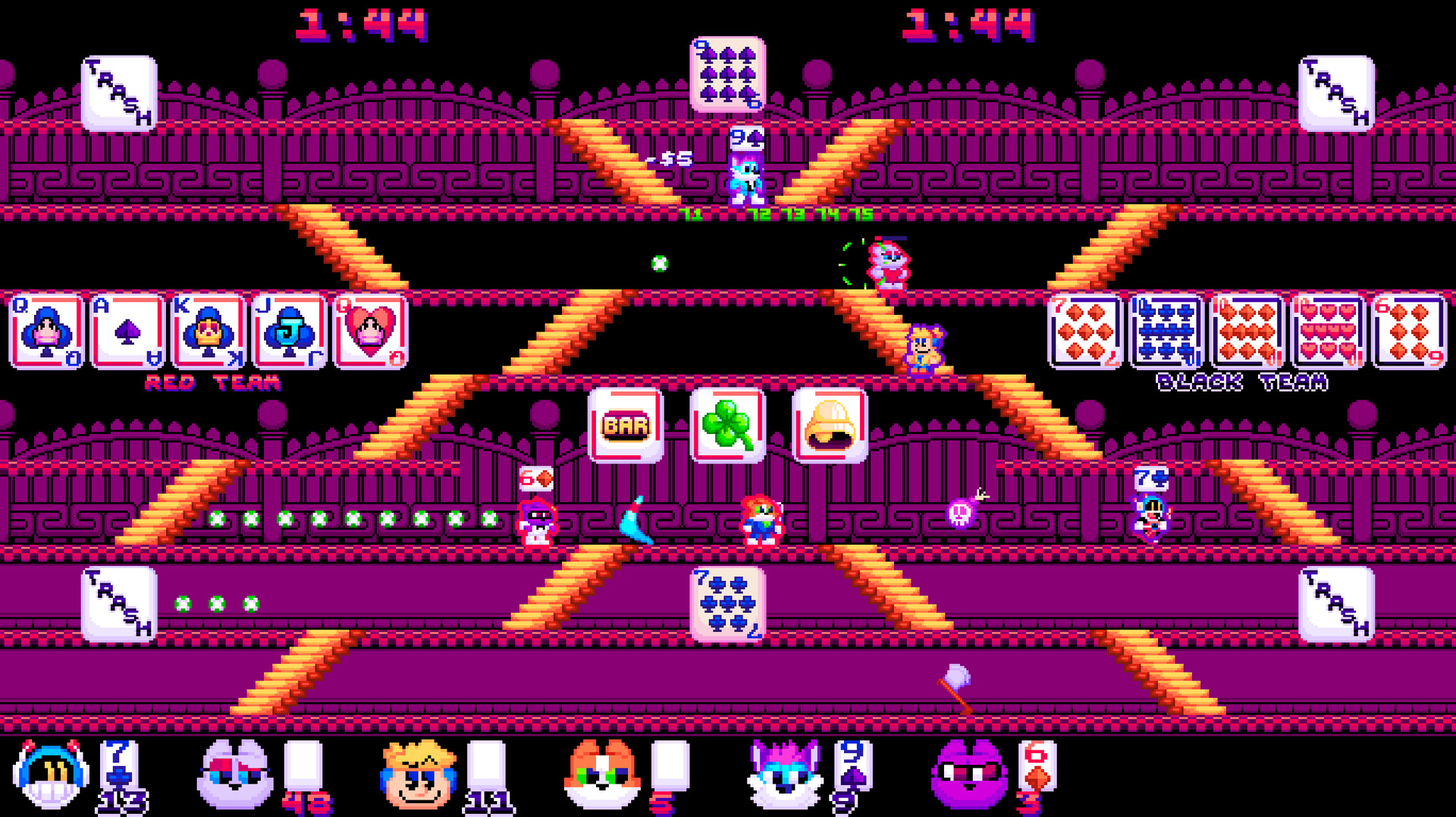 Black Cat Bundle screenshot #7