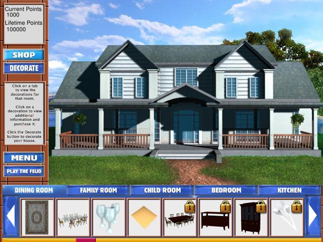 Family Feud III: Dream Home Featured Screenshot #1