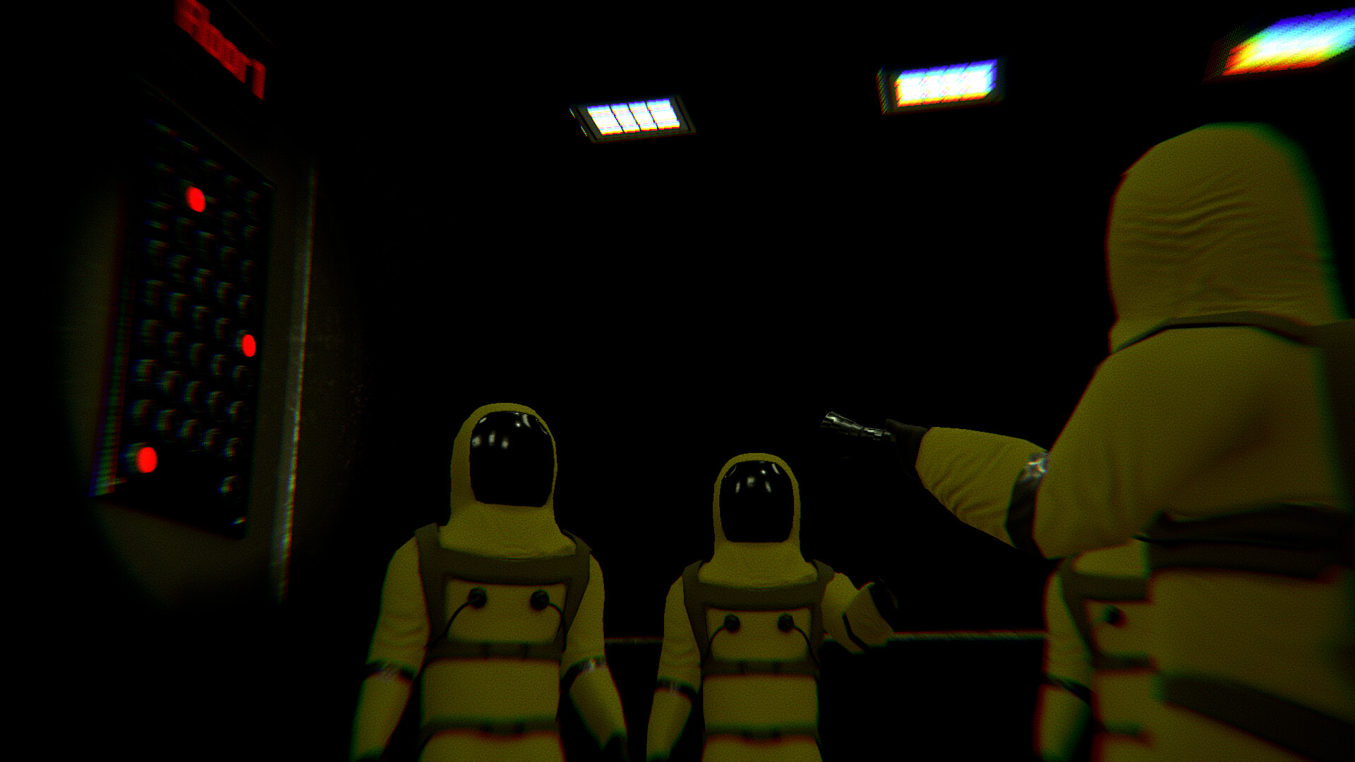 Facility 37 screenshot 2