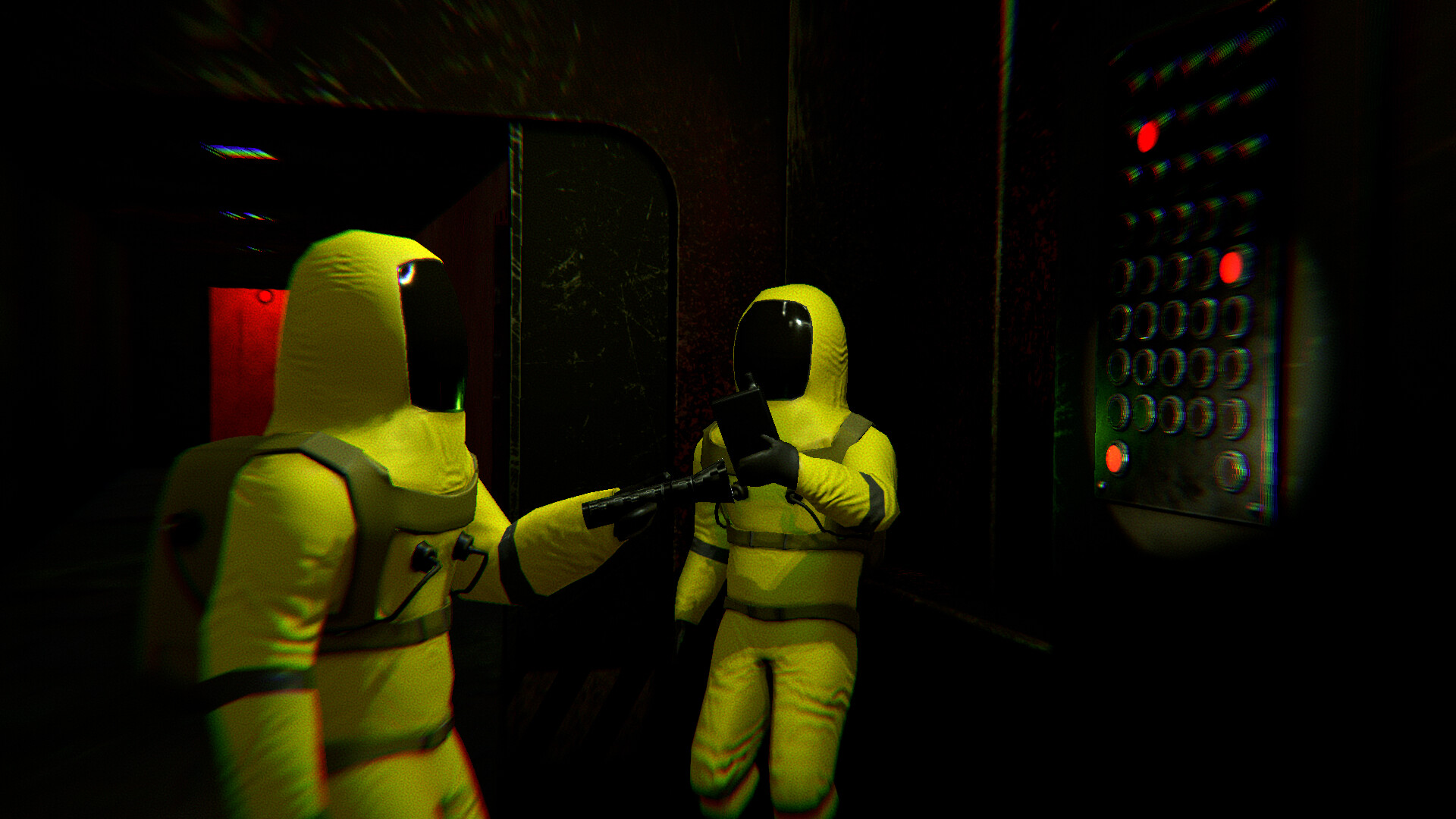 Facility 37 screenshot #3