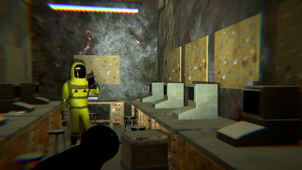 Screenshot 4 of Facility 37 - final gameplay screenshot