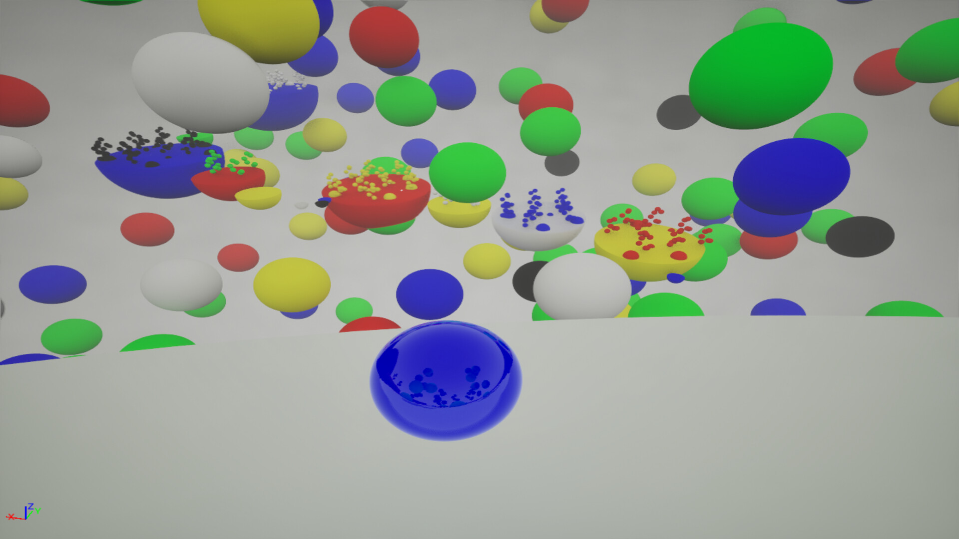 The ball screenshot #6