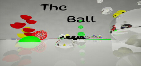 The ball cover art