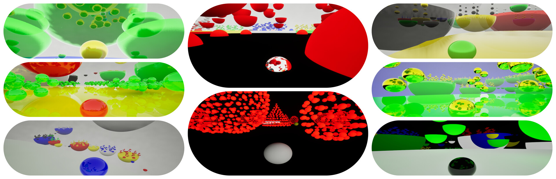 The ball
