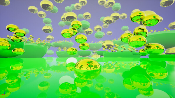 The ball screenshot 2