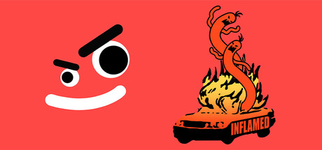INFLAMED cover art