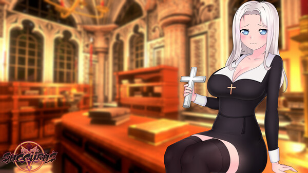 My Cute Succubus - Wallpapers pack