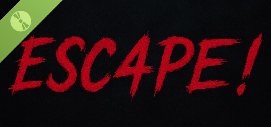 ESC4PE! Demo cover art