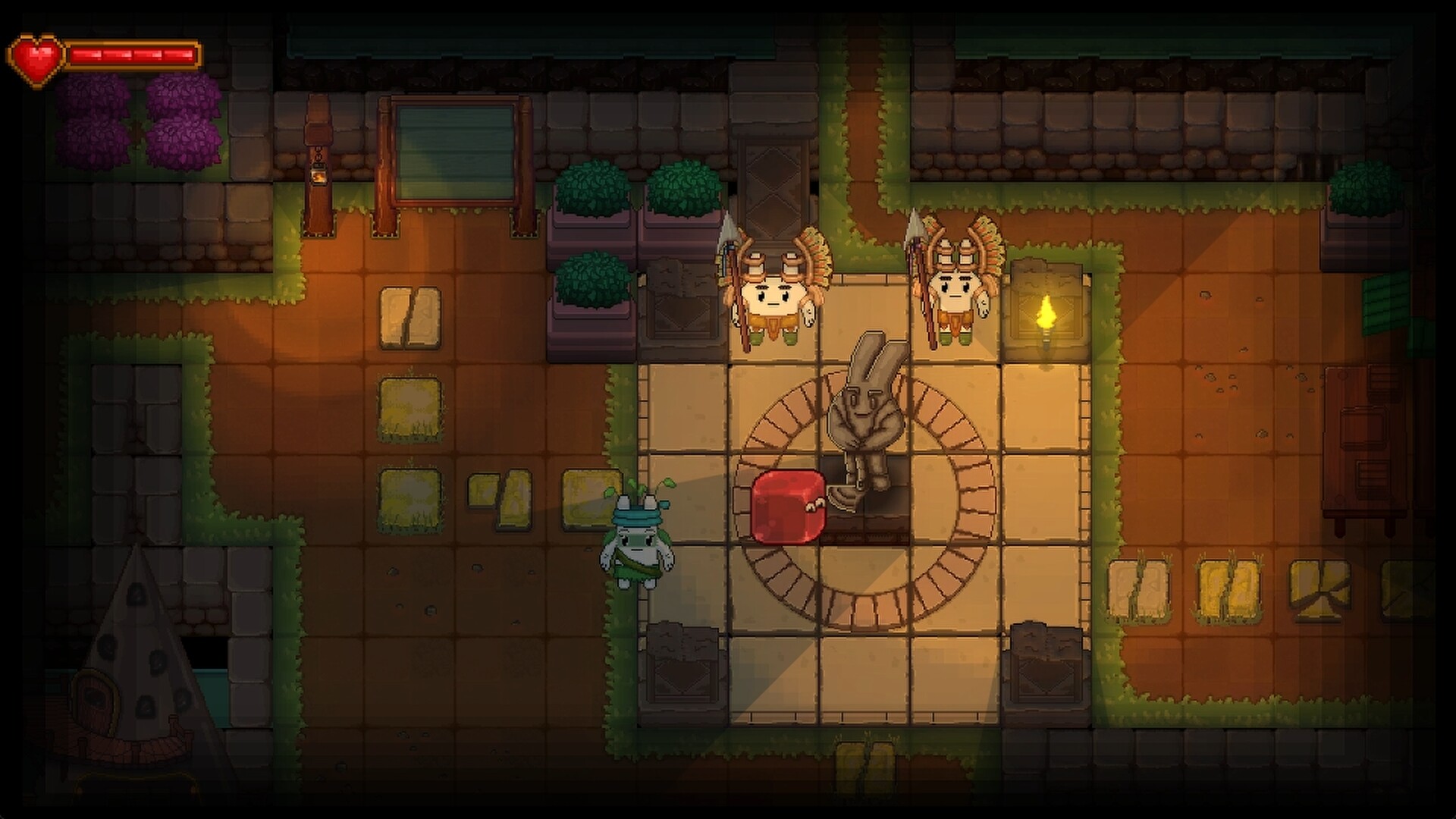 Sliding Dungeons screenshot #7
