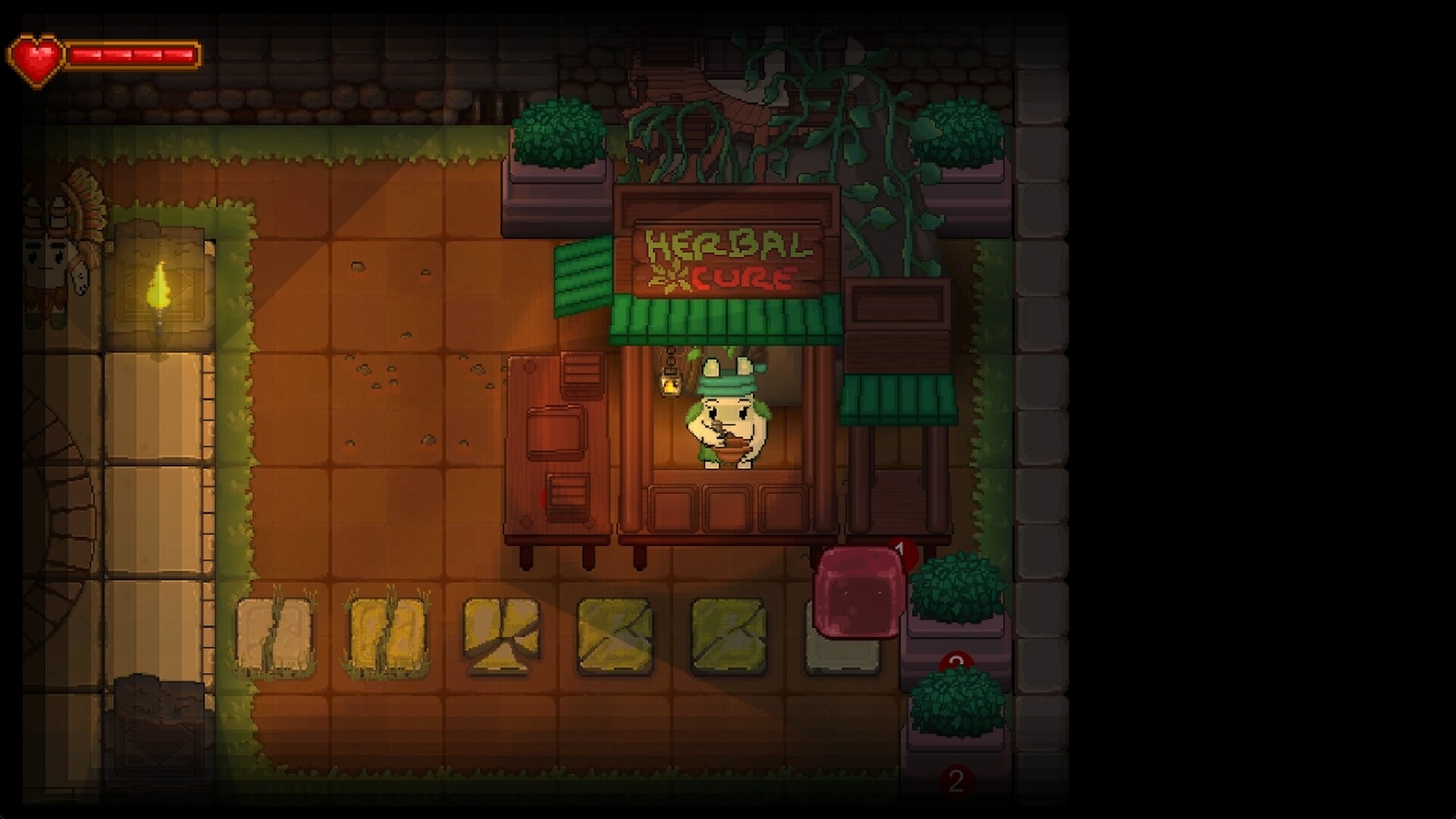 Sliding Dungeons screenshot #8