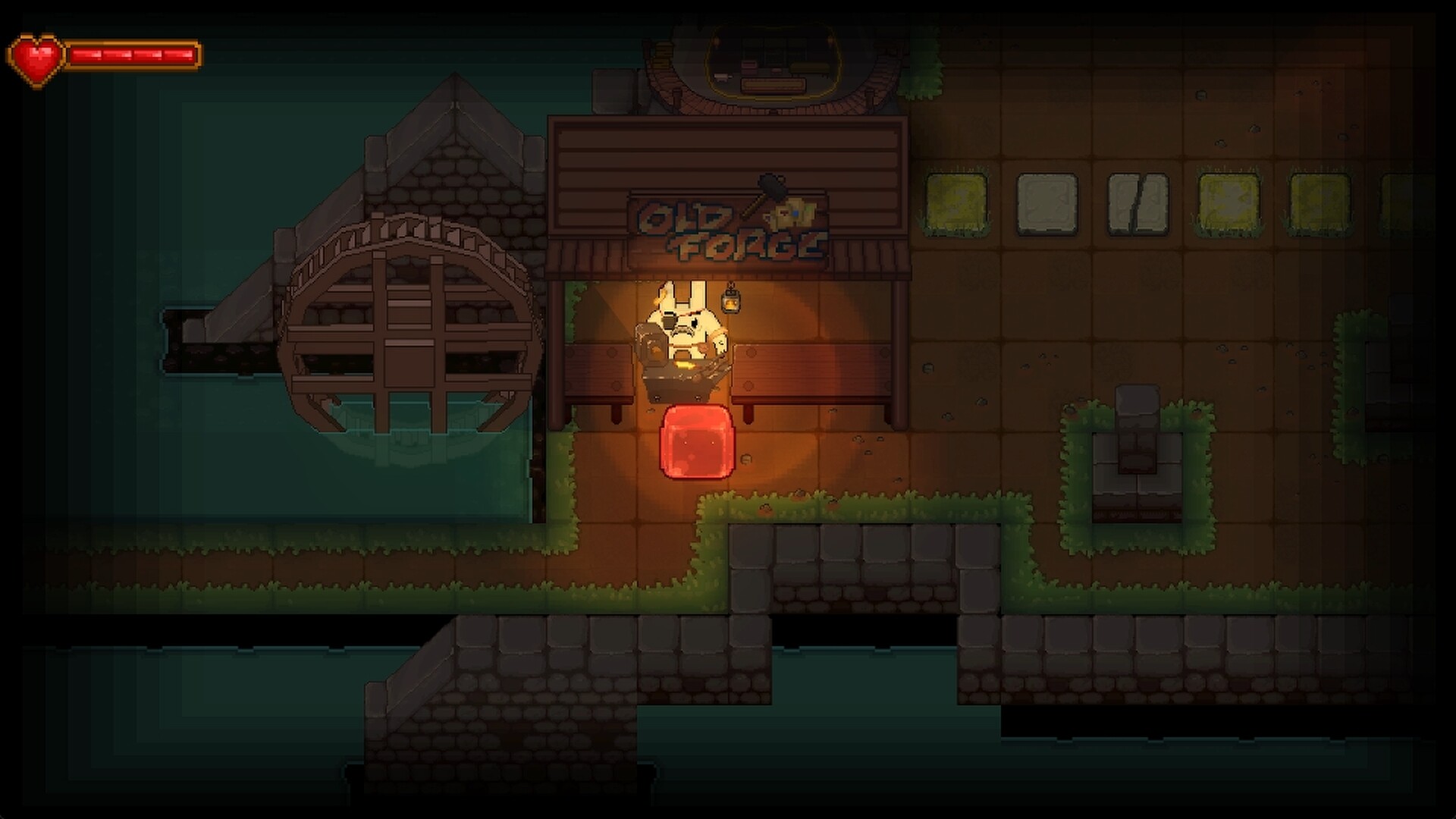 Sliding Dungeons screenshot #9