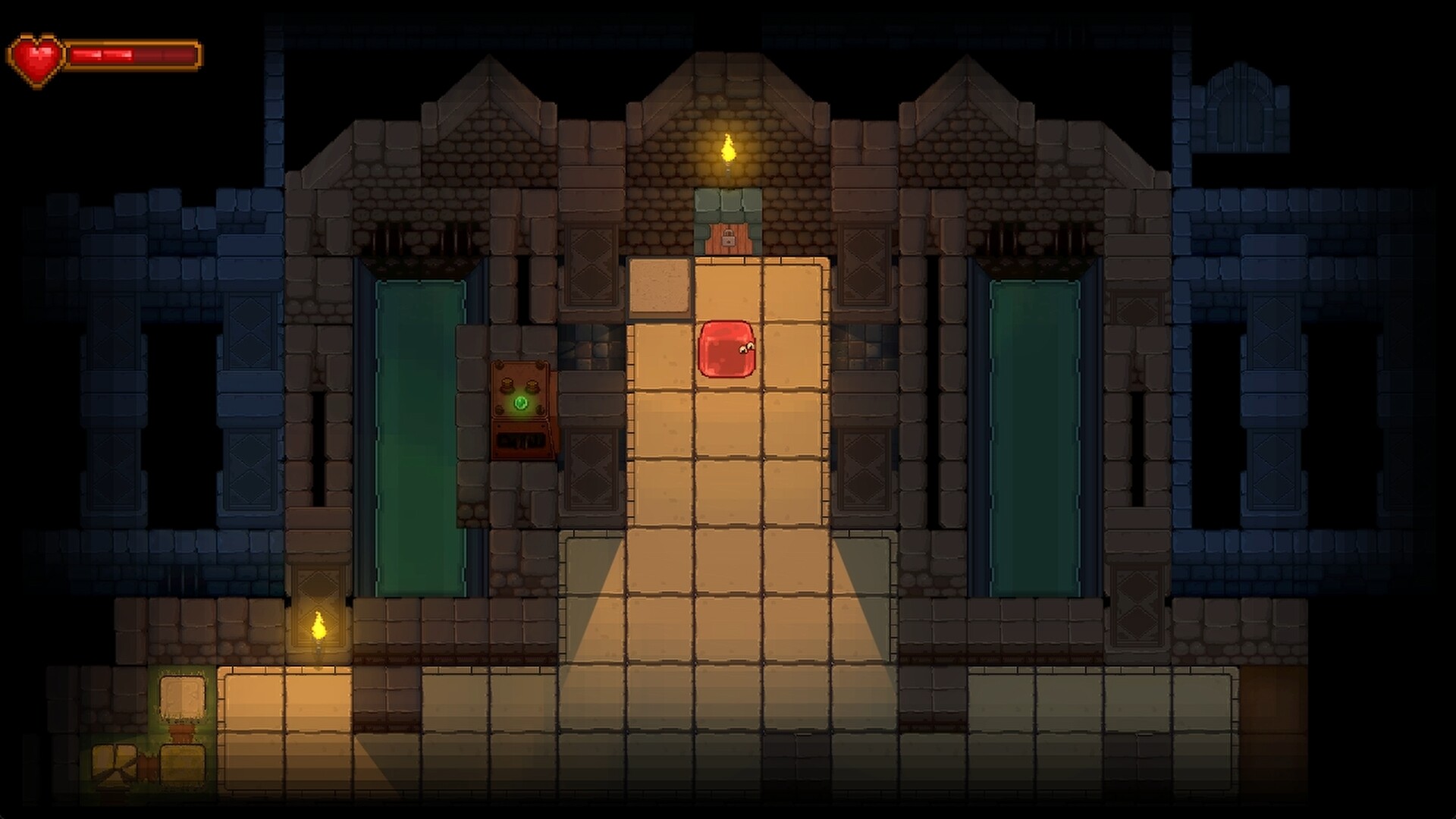 Sliding Dungeons screenshot #4