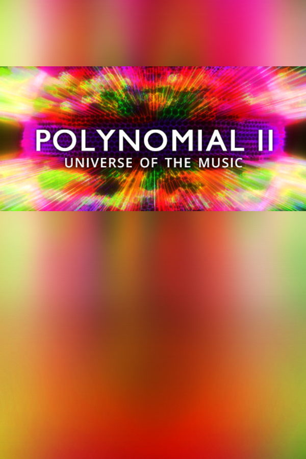 Capa de Polynomial 2 - Universe of the Music