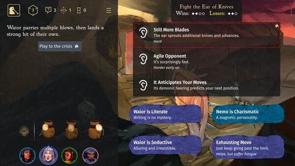 Thousand Hells: The Underworld Heists screenshot 3