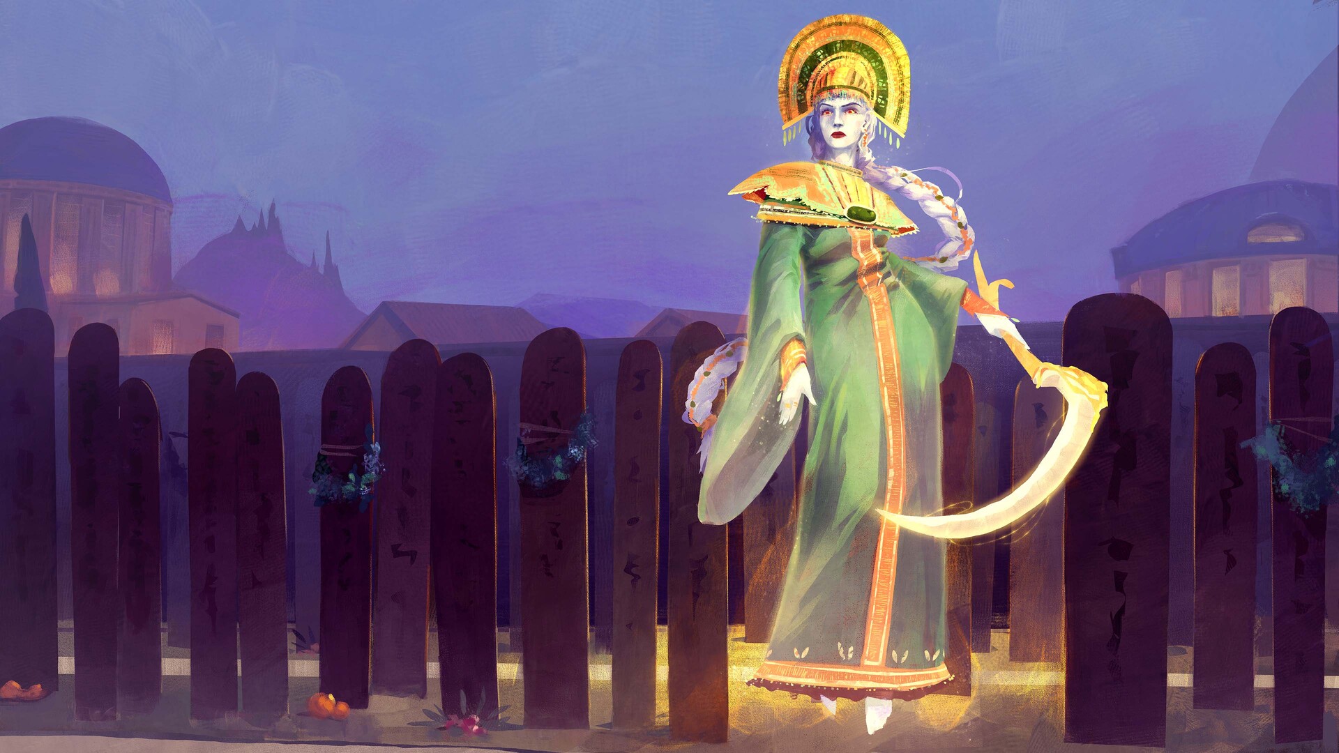 Thousand Hells: The Underworld Heists screenshot #9