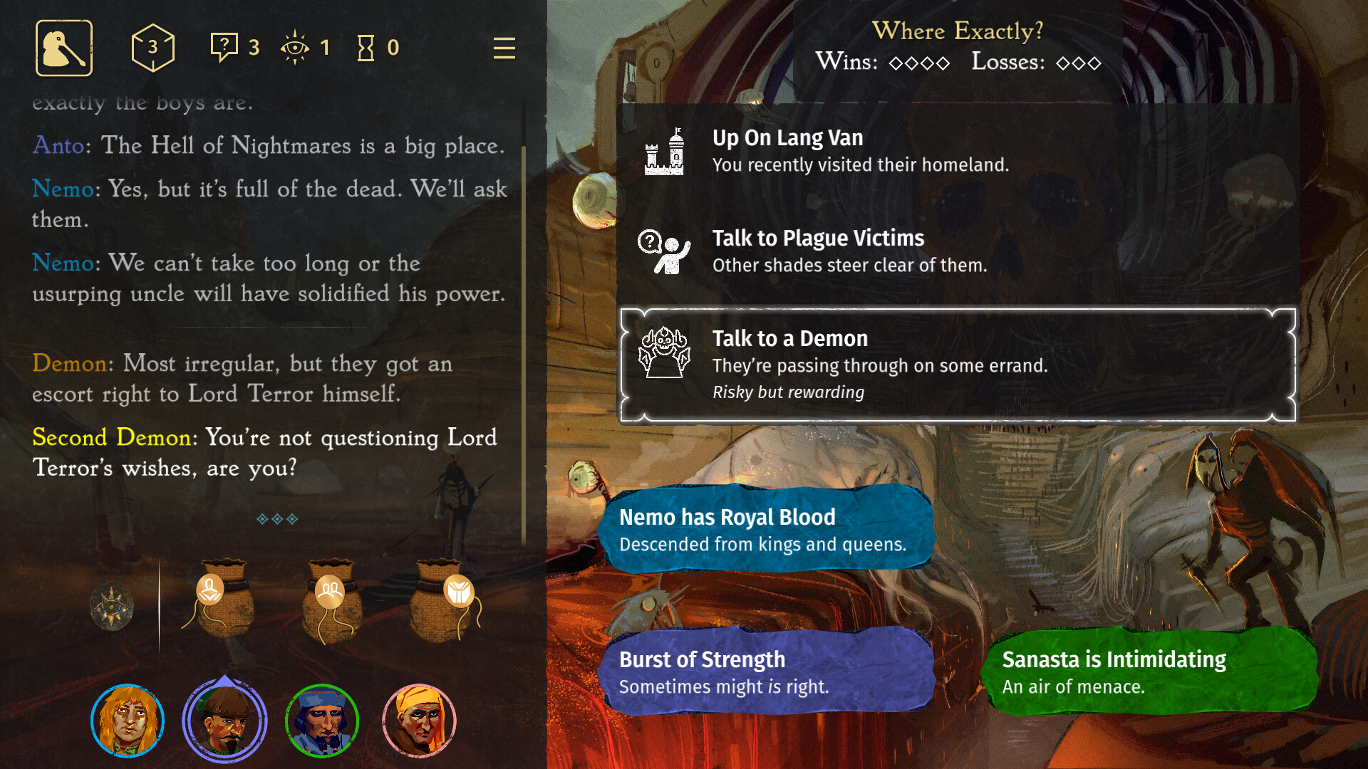 Thousand Hells: The Underworld Heists Featured Screenshot #1