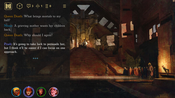 Thousand Hells: The Underworld Heists screenshot 4