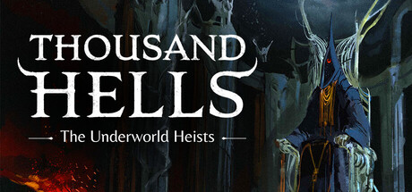 Thousand Hells: The Underworld Heists - similar game to 外卖李水 by A Sharp