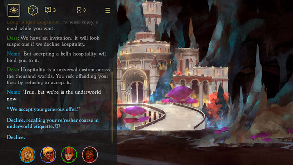 Thousand Hells: The Underworld Heists