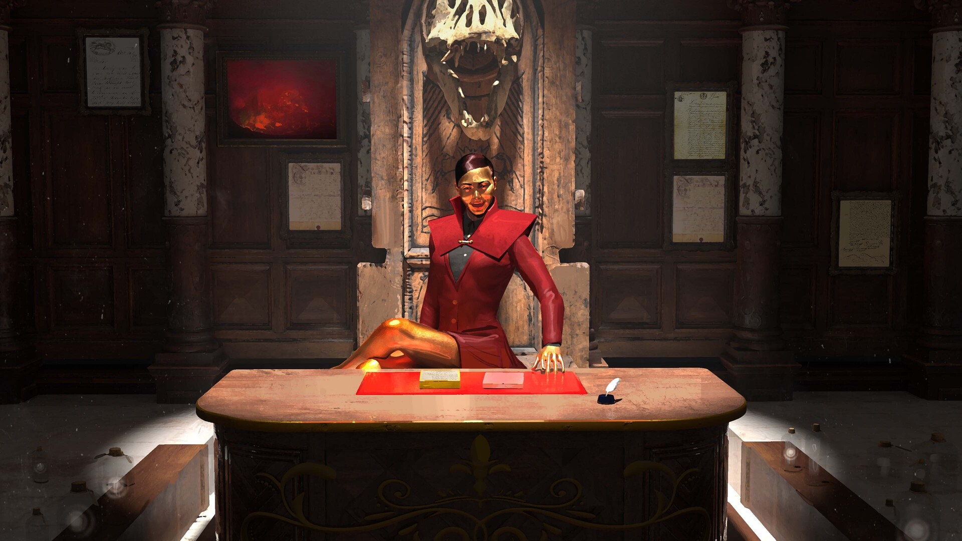Thousand Hells: The Underworld Heists gameplay screenshot 3