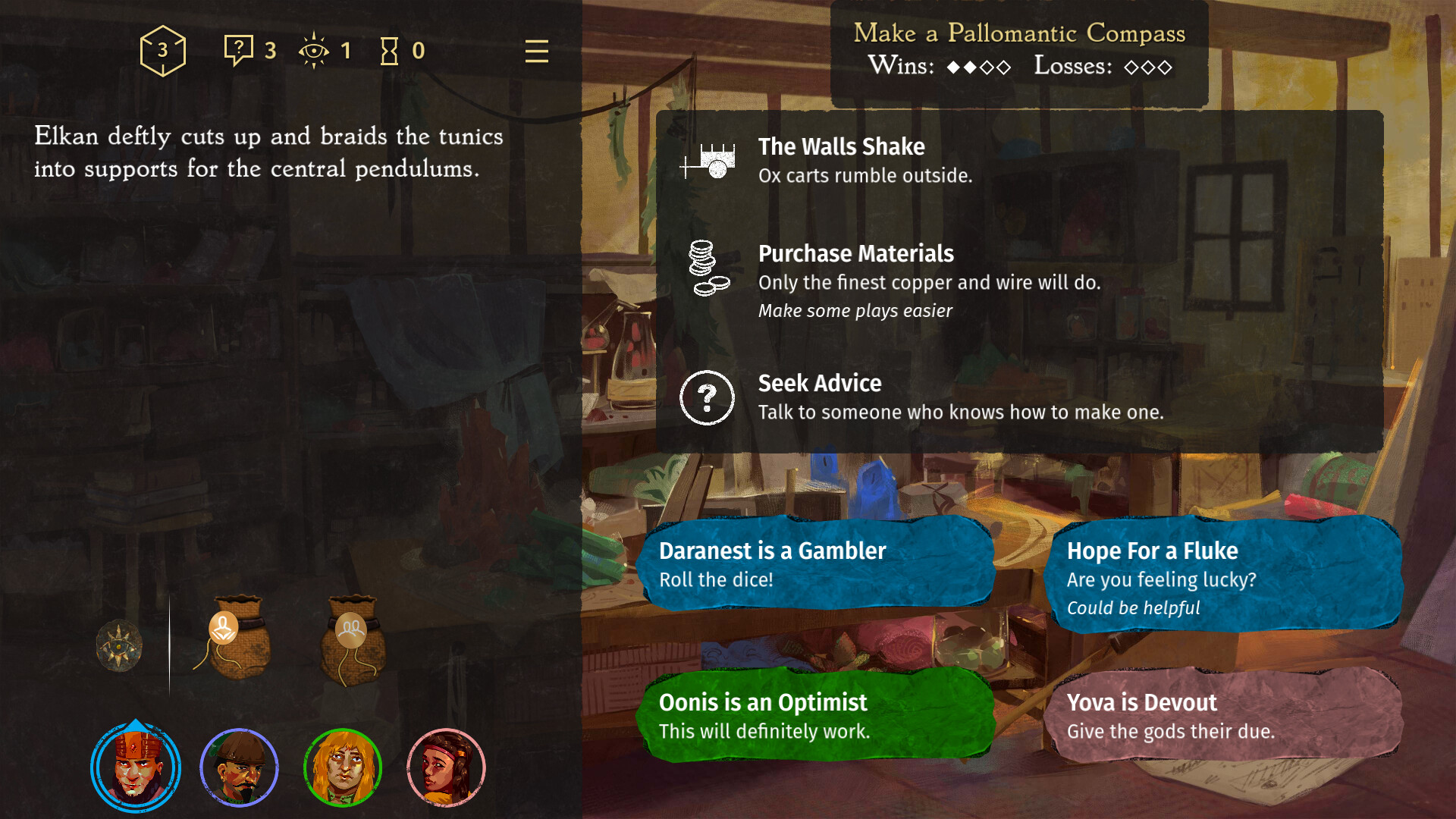 Thousand Hells: The Underworld Heists screenshot #6