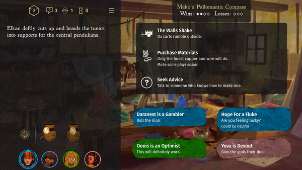 Thousand Hells: The Underworld Heists screenshot 6