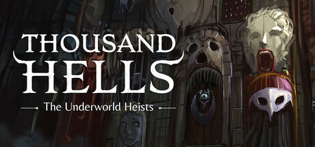 Thousand Hells: The Underworld Heists game cover