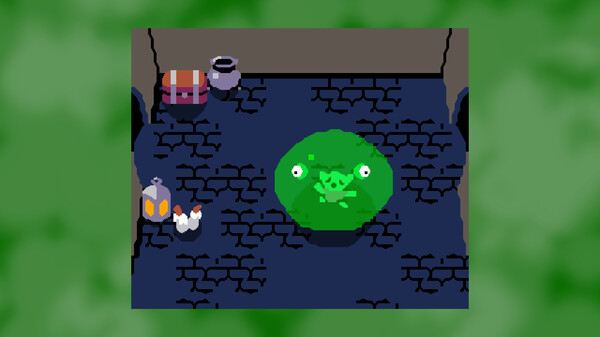 Скриншот из Idle Time Slime