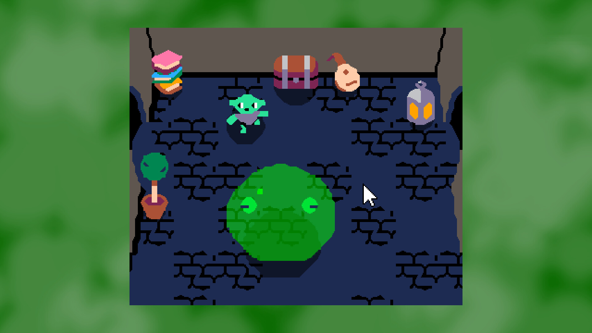 Idle Time Slime Featured Screenshot #1