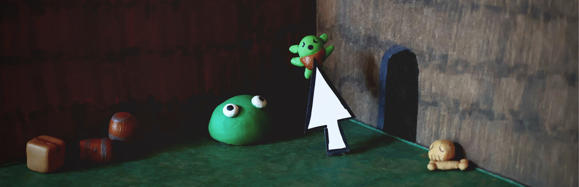 Idle Time Slime