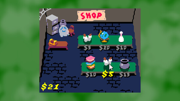 Скриншот из Idle Time Slime