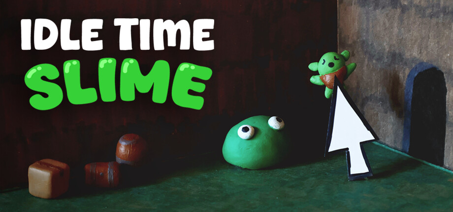 Idle Time Slime header image