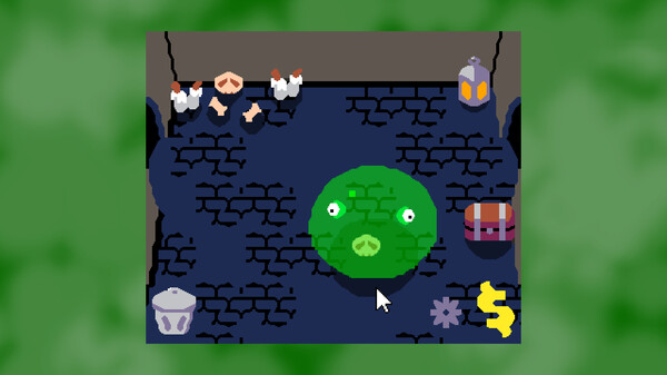 Скриншот из Idle Time Slime