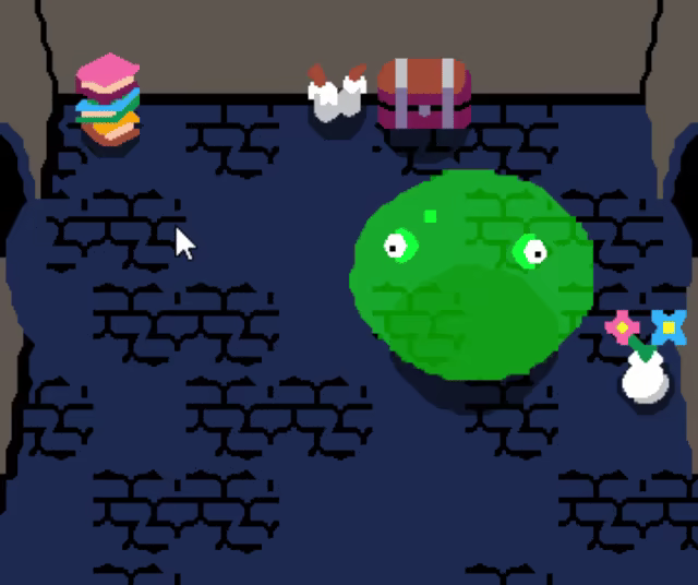 Idle Time Slime video 4