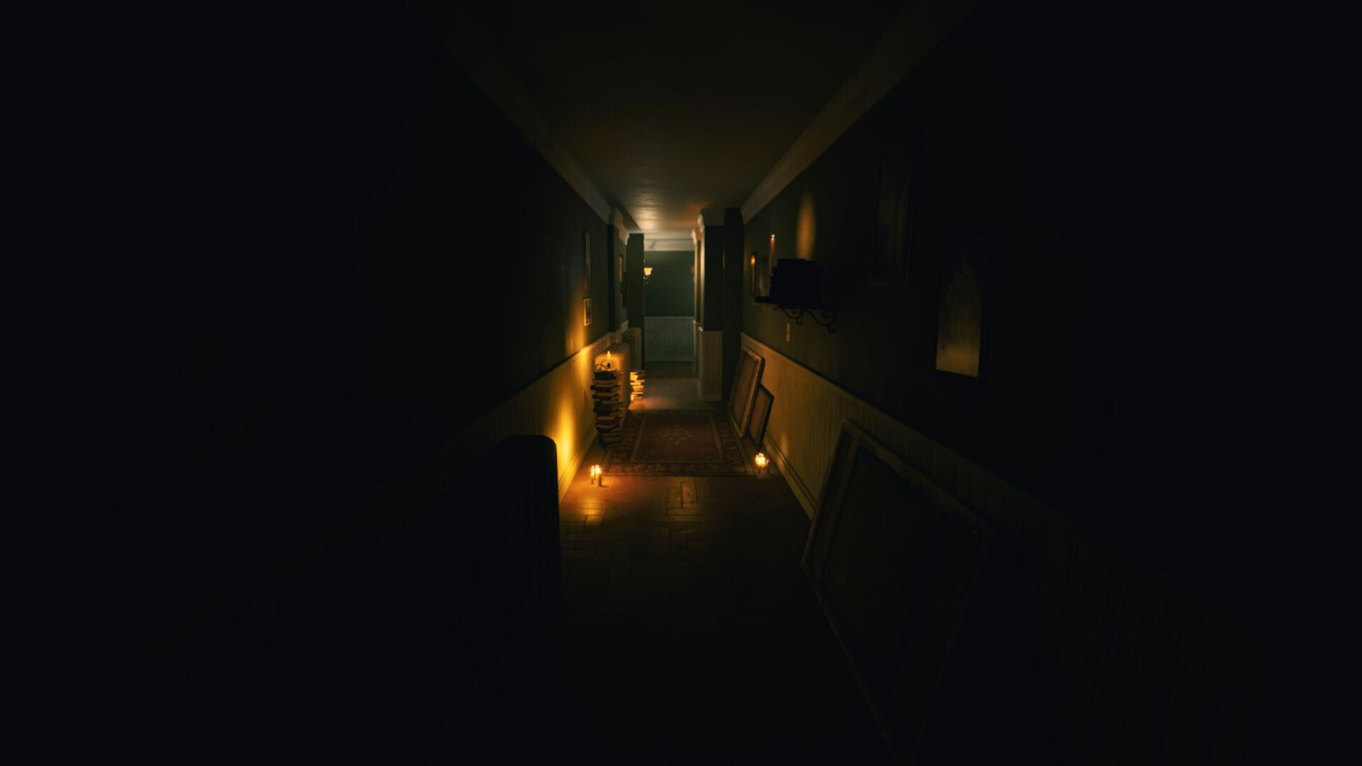 The Last Tape: Before The Mine screenshot #1