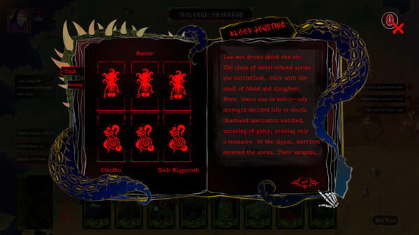 Divine's Howl screenshot 2