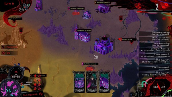 Divine's Howl screenshot 3