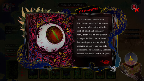 Divine's Howl screenshot 5