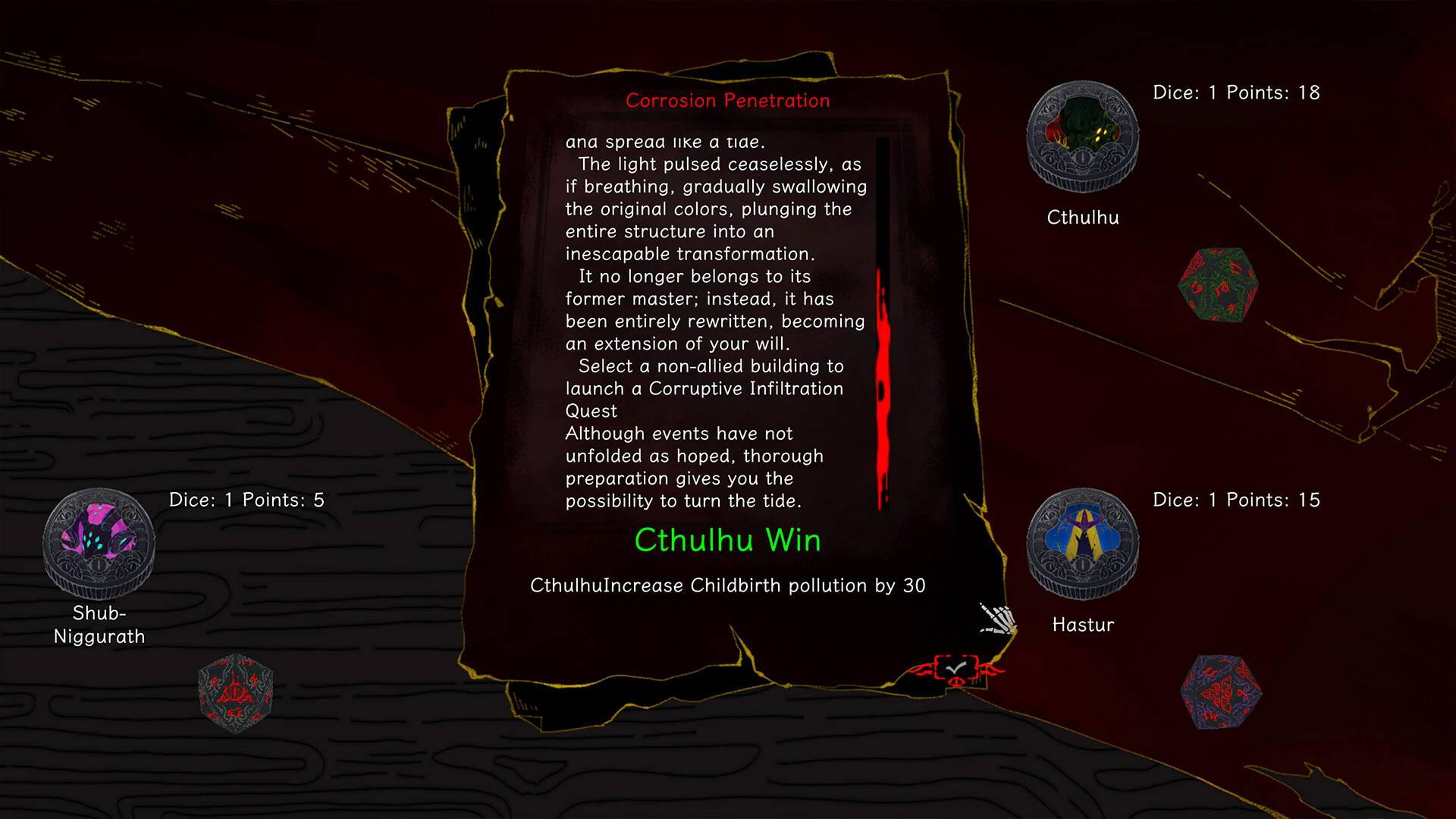 Divine's Howl screenshot #5