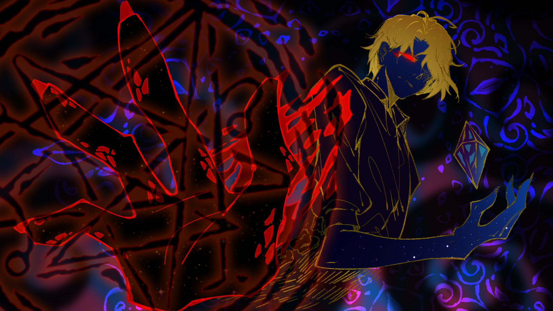 Divine's Howl screenshot #1