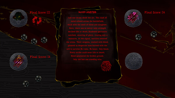 Divine's Howl screenshot 3